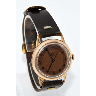 RELOJ MECANICO SIGLO XX