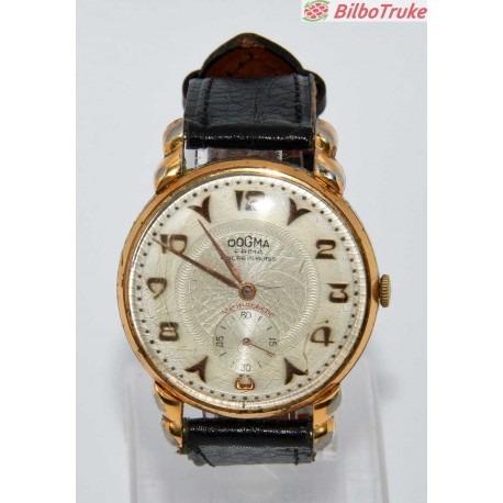 RELOJ MECANICO DOGMA PRIMA