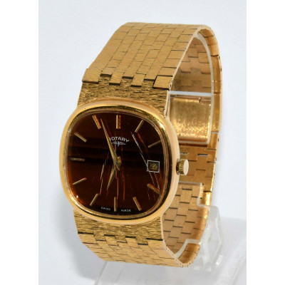 RELOJ MECANICO ROTARY