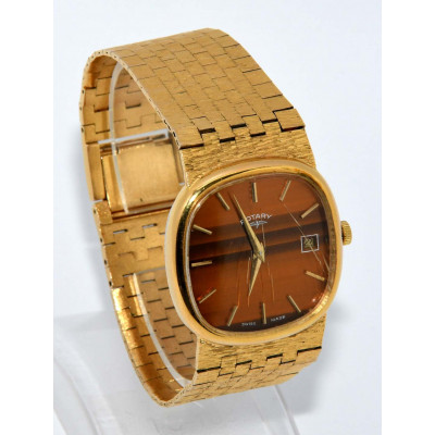 RELOJ MECANICO ROTARY