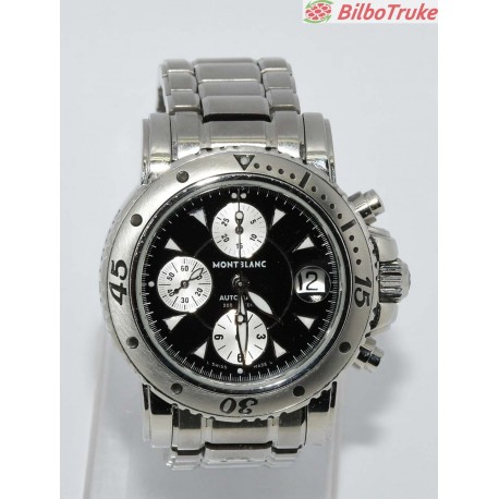 RELOJ AUTOMATICO MONTBLANC 7034