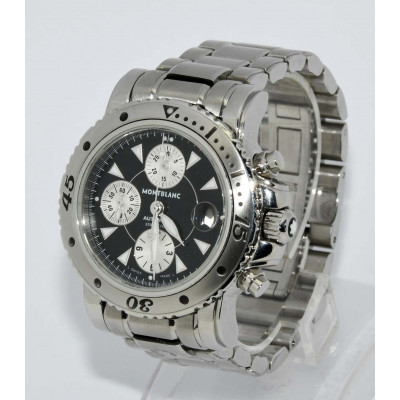 RELOJ AUTOMATICO MONTBLANC 7034