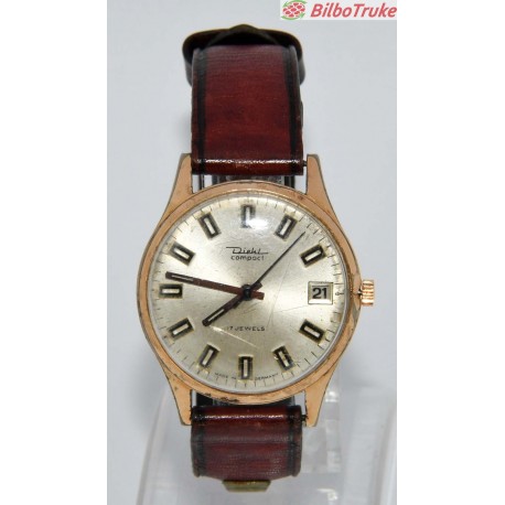 RELOJ MECANICO DIEKT COMPACT