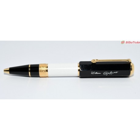BOLIGRAFO MONTBLANC WILLIAM SHAKESPEARE 7342/9000