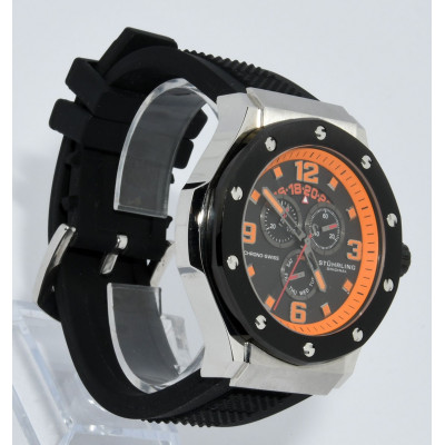 RELOJ STUHRLING CHRONO SWISS