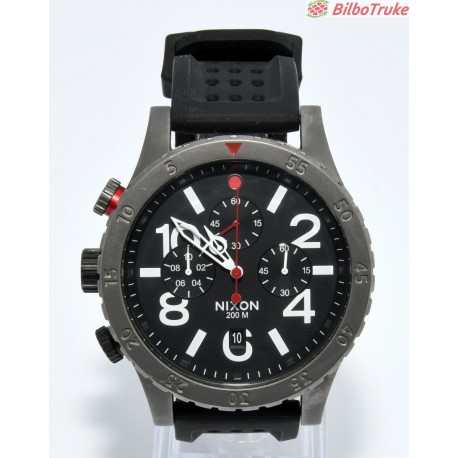 RELOJ NIXON THE 4S-20 CHRONO P