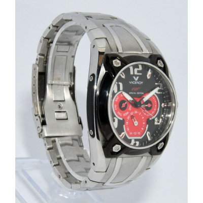 RELOJ VICEROY FERNADO ALONSO 47627