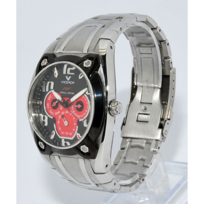 RELOJ VICEROY FERNADO ALONSO 47627