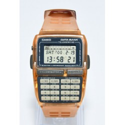 RELOJ CASIO DATABANK TELEMEMO 50 DBC-63