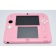 CONSOLA NINTENDO 2DS ROSA-BLANCA