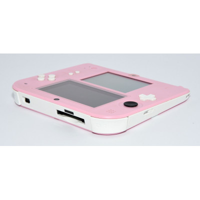 CONSOLA NINTENDO 2DS ROSA-BLANCA