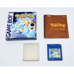 VIDEOJUEGO GAMEBOY POKEMON AZUL