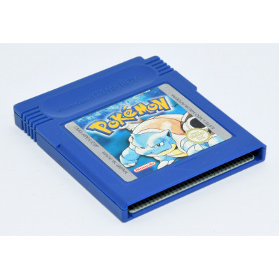 VIDEOJUEGO GAMEBOY POKEMON AZUL