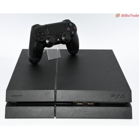 CONSOLA PS4 500GB CON MANDO