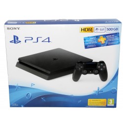 CONSOLA PS4 500GB