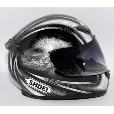 CASCO MOTO SHOEI W-12