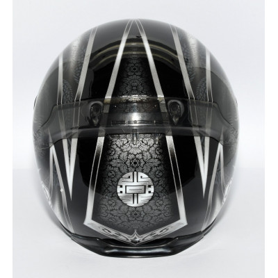 CASCO MOTO SHOEI W-12