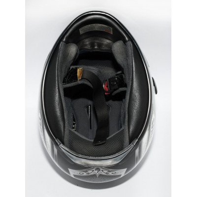 CASCO MOTO SHOEI W-12