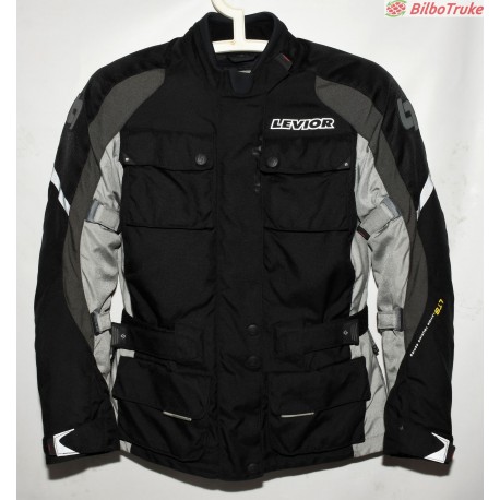 CHAQUETA MOTO LEVIOR