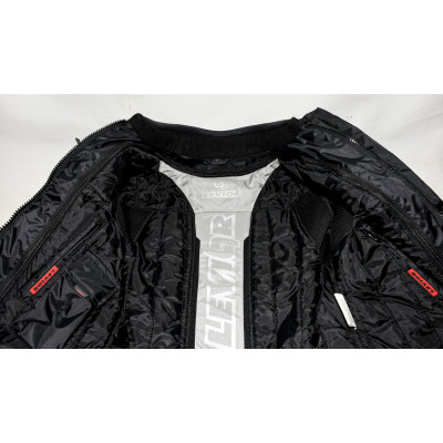 CHAQUETA MOTO LEVIOR