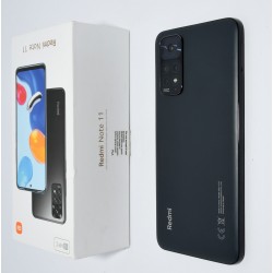 XIAOMI REDMI NOTE 11 128GB NEGRO