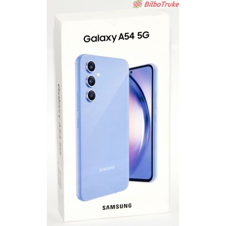 SAMSUNG GALAXY A54 5G 128GB VIOLETA PRECINTADO