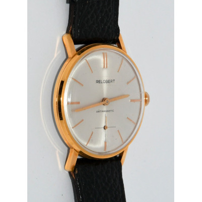 RELOJ MECANICO RELOBERT