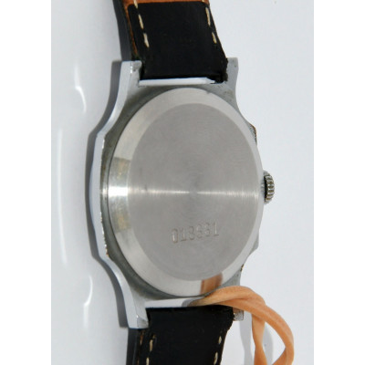 RELOJ MECANICO SOVIETICO POVEDA ZIM