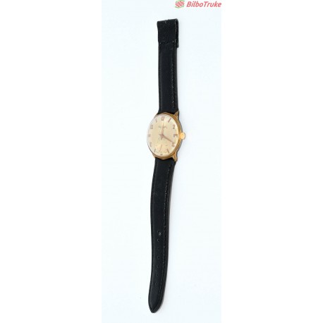 RELOJ MECANICO CLER WATCH 17J