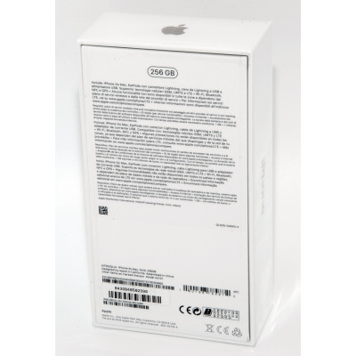 Iphone Xs Max 256GB GOLD