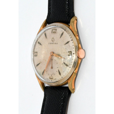 RELOJ MECANICO CERTINA 432424