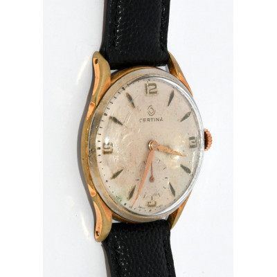 RELOJ MECANICO CERTINA 432424
