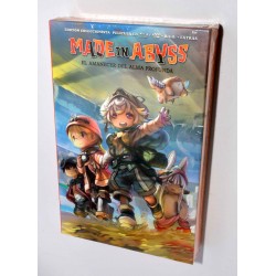 BLURAY COLECCIONISTA MADE IN ABYSS