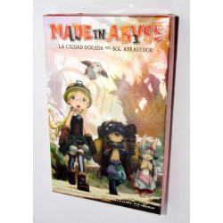 BLURAY COLECCIONISTA MADE IN ABYSS TEMPORADA 2
