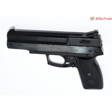 PISTOLA AIRE COMPRIMIDO GAMO