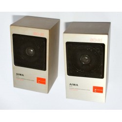 PAREJA DE ALTAVOCES AIWA SCA1
