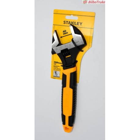 LLAVE INGLESA STANLEY 12p 300MM