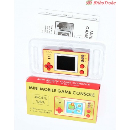CONSOLA MINI MOBILE GAME CONSOLE