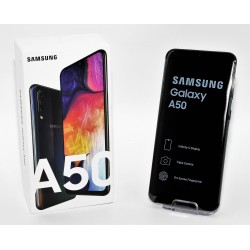 SAMSUNG GALAXY A50 BLACK