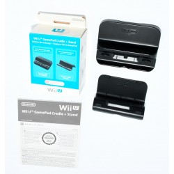 ACCESORIO WII U GAMEPAD CRADLE