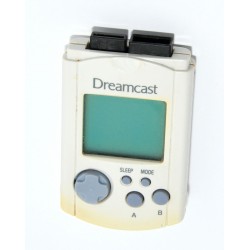 ACCESORIO DREAMCAST VISUAL MEMORY HKT7000