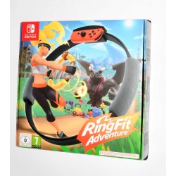 NINTENDO SWITCH RING FIT ADVENTURE