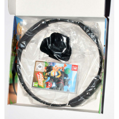NINTENDO SWITCH RING FIT ADVENTURE