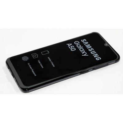 SAMSUNG GALAXY A50 BLACK