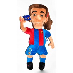 RONALDINHO DE PELUCHE GIGANTE