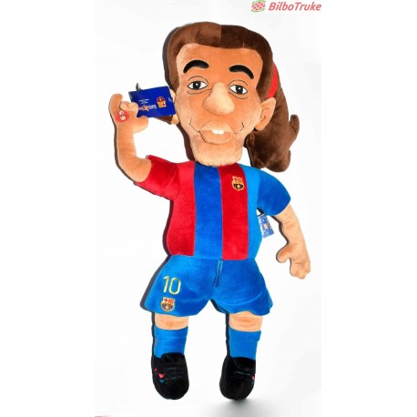 RONALDINHO DE PELUCHE GIGANTE