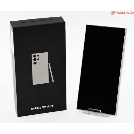 SAMSUNG GALAXY S24 ULTRA 512GB NEGRO PRECINTADO