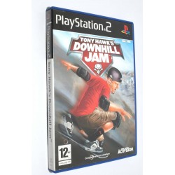 VIDEOJUEGO PS2 TONY HAWKS DOWNHILL JAM
