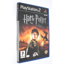 VIDEOJUEGO PS2 HARRY POTTER EL CALIZ DE FUEGO