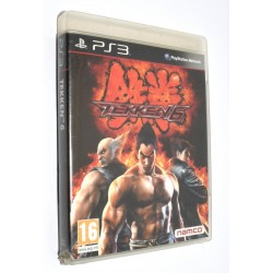 VIDEOJUEGO PS3 TEKKEN 6